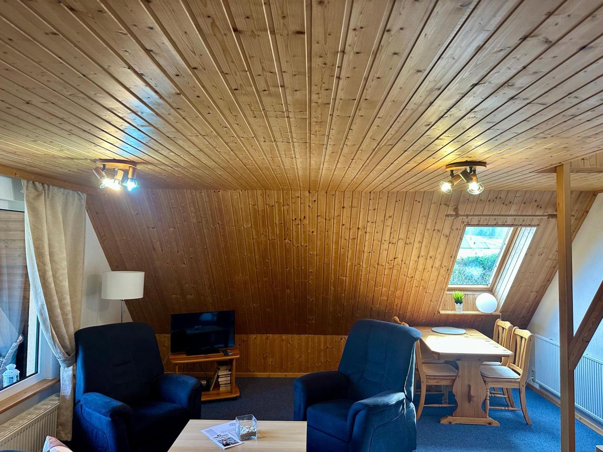 Landferienhaus Sonnenblume Hagen  ภายนอก รูปภาพ
