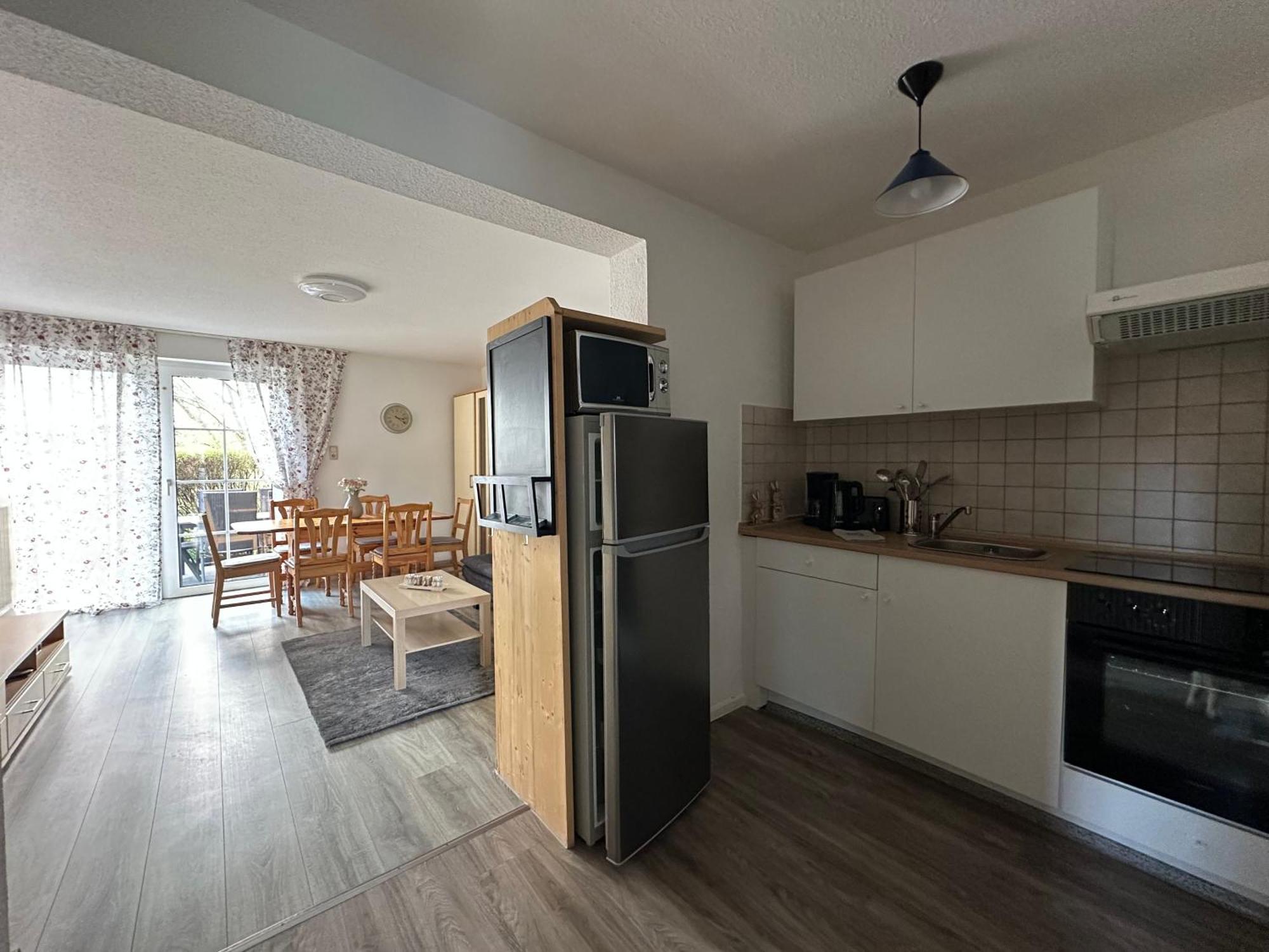 Landferienhaus Sonnenblume Hagen  ภายนอก รูปภาพ