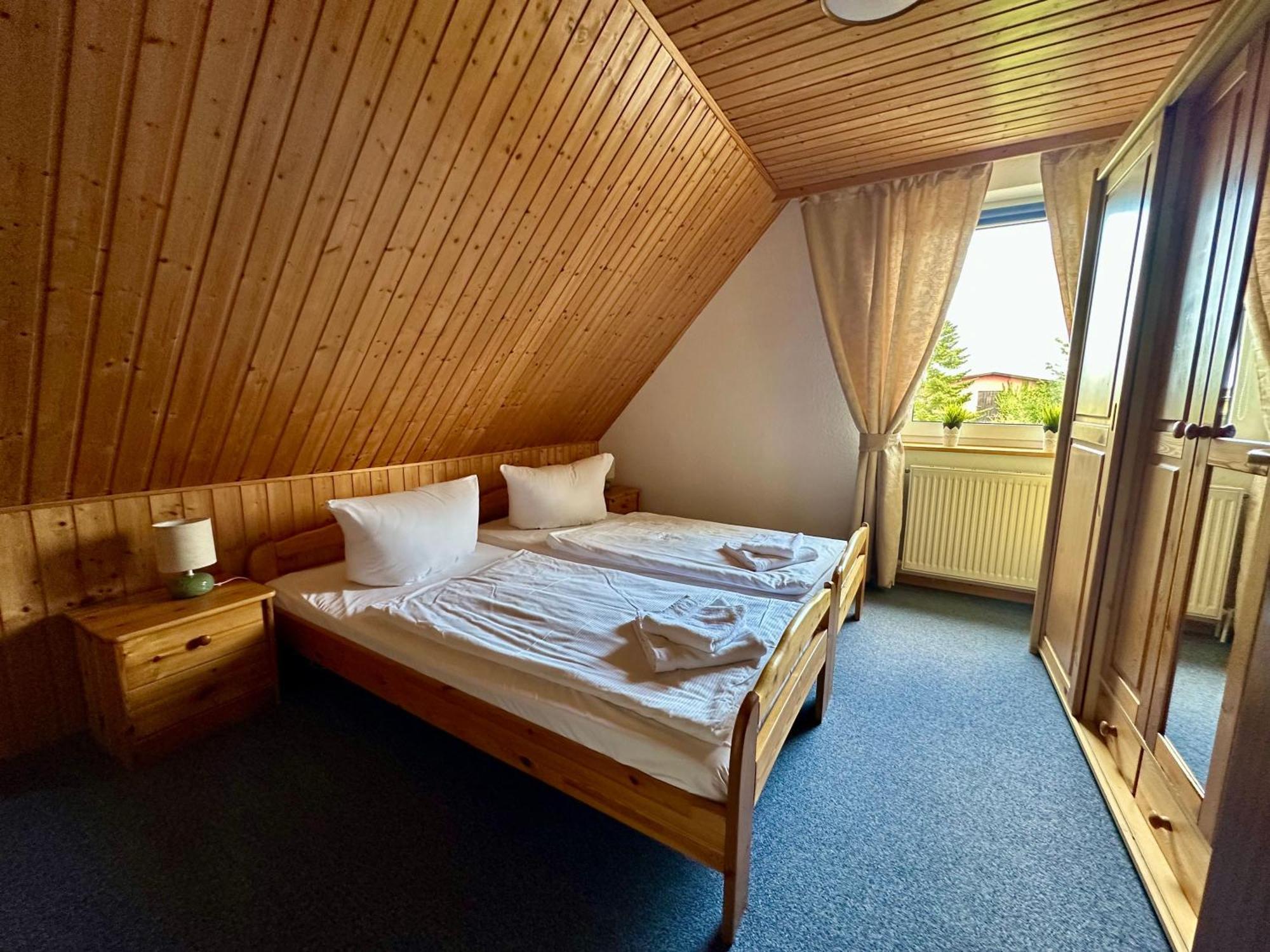 Landferienhaus Sonnenblume Hagen  ภายนอก รูปภาพ