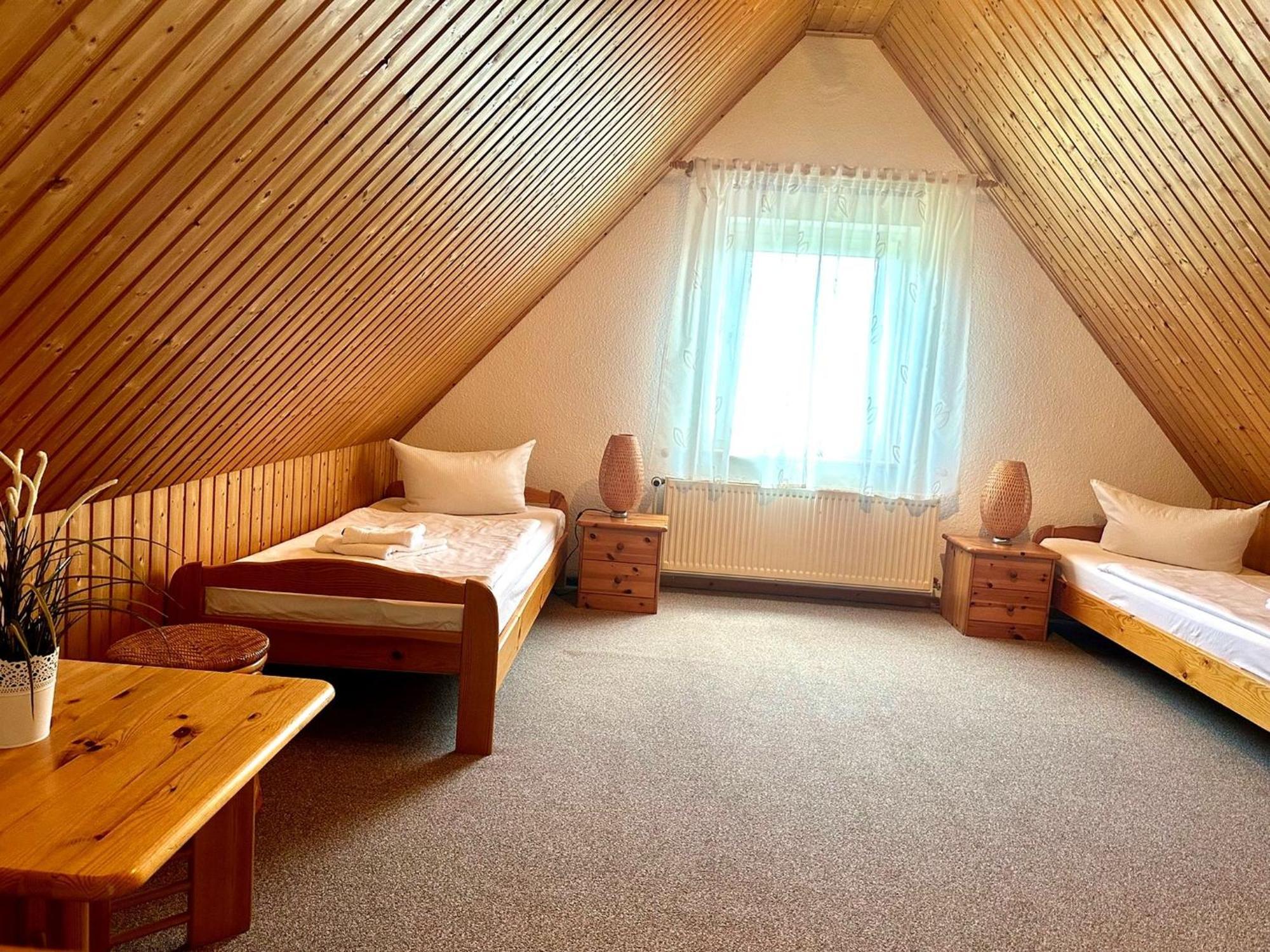 Landferienhaus Sonnenblume Hagen  ภายนอก รูปภาพ